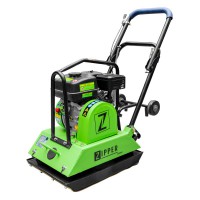 Zipper RPE90  15 kN Plate Compactor, 5.4 HP - 4 stroke £559.95